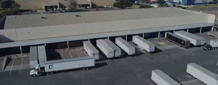 Almacén en Laredo