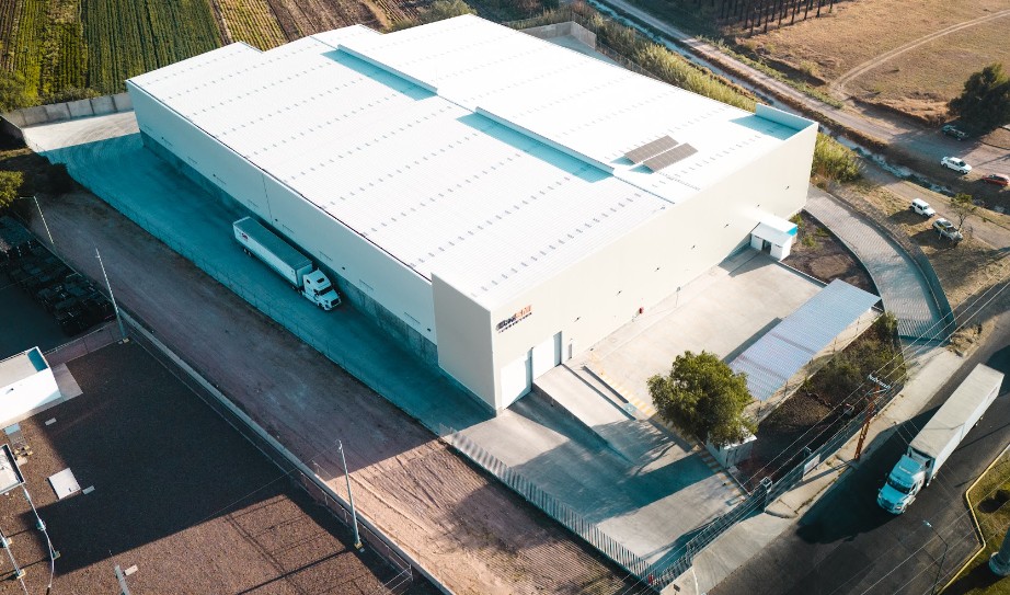 Centro de distribución