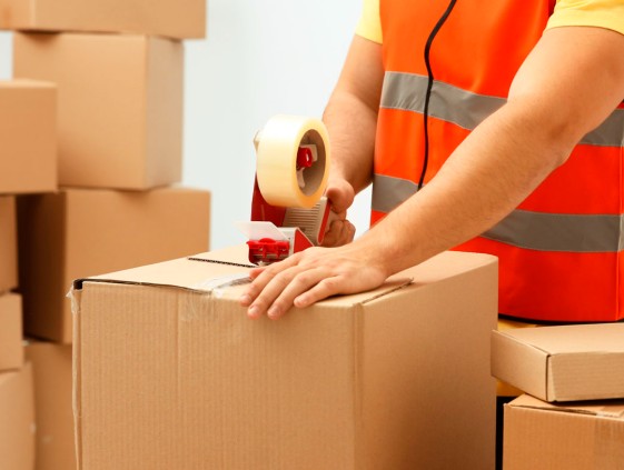 Picking y packing